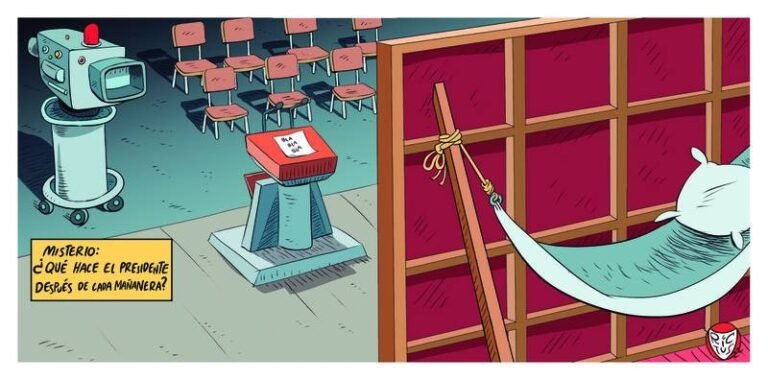 La Política me da Risa…y Flojera Tambien