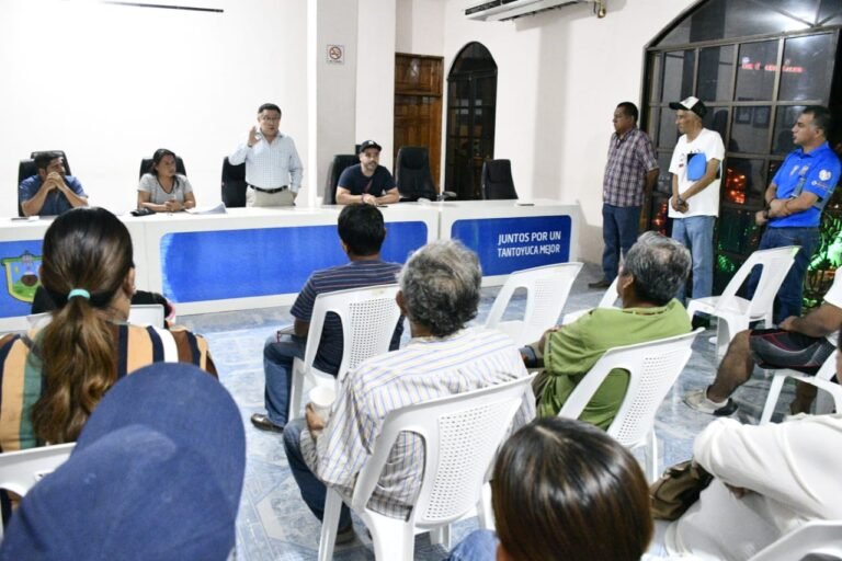 Reconoce JGA participación de cuadrillas en Xantolo 2022