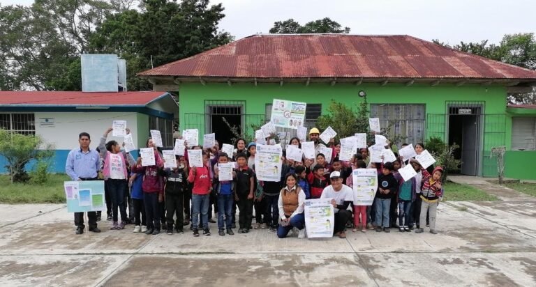 Ayuntamiento de Tantoyuca continúan con el  trabajo de prevención contra el dengue