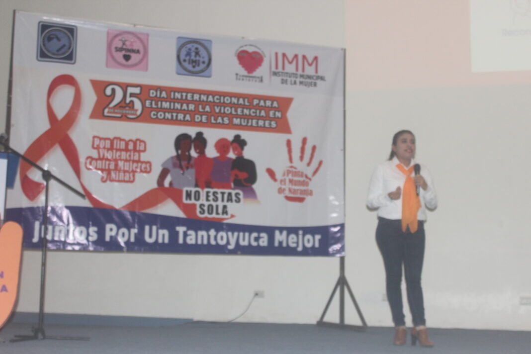 Previenen la violencia contra la mujer desde el noviazgo