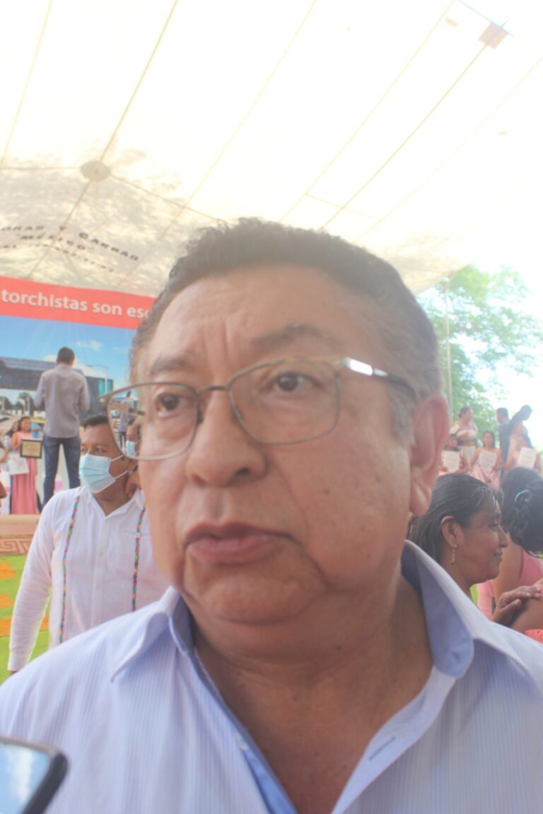 El alcalde de Tantoyuca rendirá cuentas a la ciudadanía