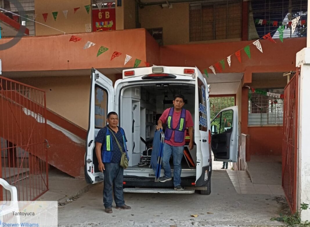 Otorga PC municipal servicio las 24 horas del día