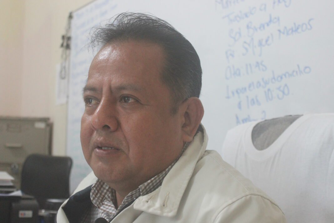 Protección Civil de Tantoyuca exhorta a la población a mantenerse abrigados por bajas temperaturas