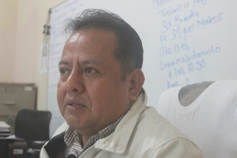Protección Civil de Tantoyuca exhorta a la población a mantenerse abrigados por bajas temperaturas
