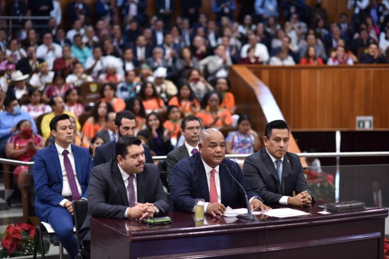 En cuatro años, Veracruz es más fuerte, incluyente y justo: Segob