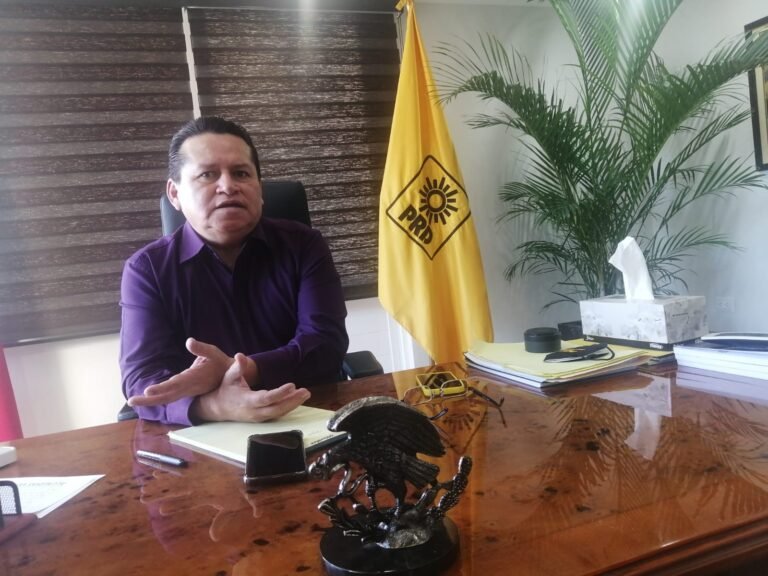 Reforma electoral retrograda de AMLO busca   aniquilar al INE y al Tribunal Electoral: PRD