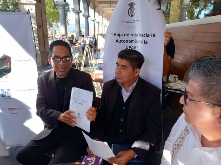 UPAV convertida en feudo de gobernantes y caja chica de grupos de poder en la SEV: AAADUPAV