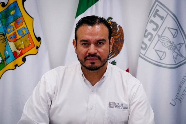 Nombran a rector de la USJT presidente del Consejo Académico de la Región Noreste