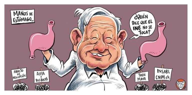 La Política me da Risa…y Flojera Tambien