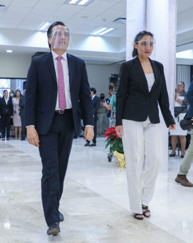 Ailett García, a la presidencia de la PJEV