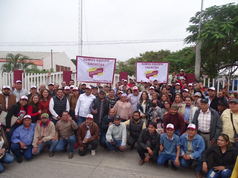 EXTRAORDINARIA LABOR DEL GOBERNADOR CUITLAHUAC GARCIA: CACHITAS&nbsp;