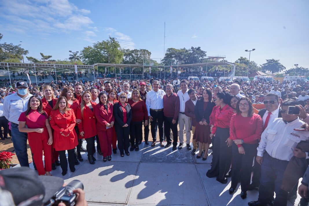 <strong>Con la Cuarta Transformación se cumplen compromisos en Tamaulipas: Gobernador</strong>