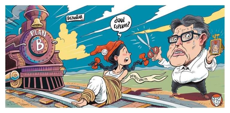 La Política me da Risa…y Flojera Tambien