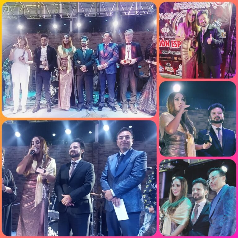 OTORGAN LAS “PALMAS DE ORO” 2022 A VALERIA NIETO REYNOSO&nbsp;