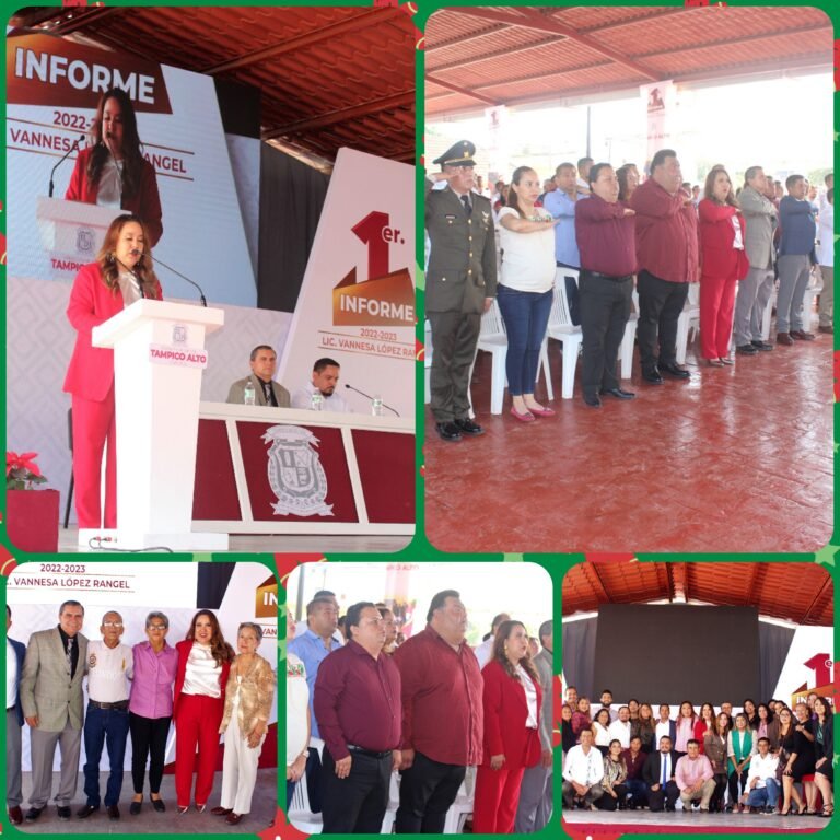 ENTREGÓ BUENAS CUENTAS VANNESA LOPEZ RANGEL&nbsp;