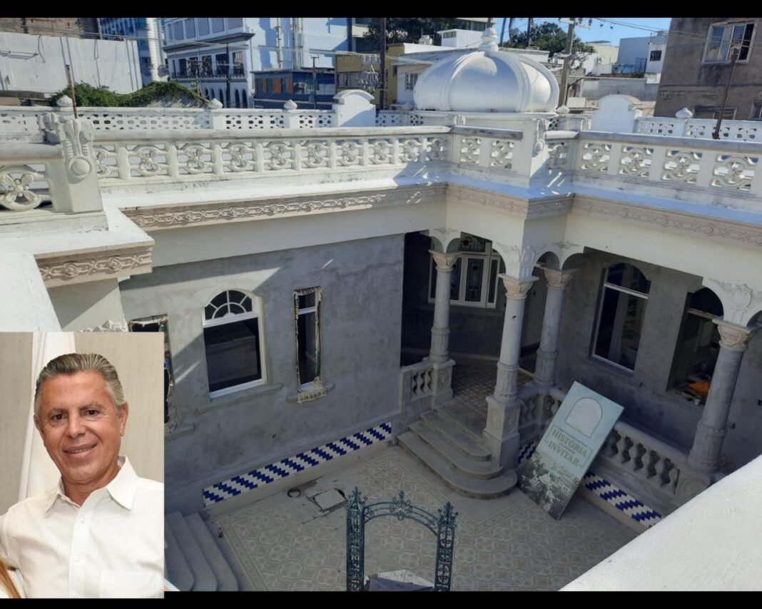 Nuevo Museo de Tampico Detonará la<br>Actividad Turística y Económica de la Ciudad