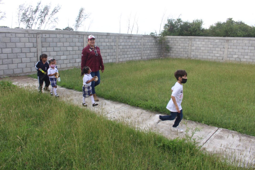 SUPERVISO VANESSA LOPEZ RANGEL AVANCE DE OBRAS