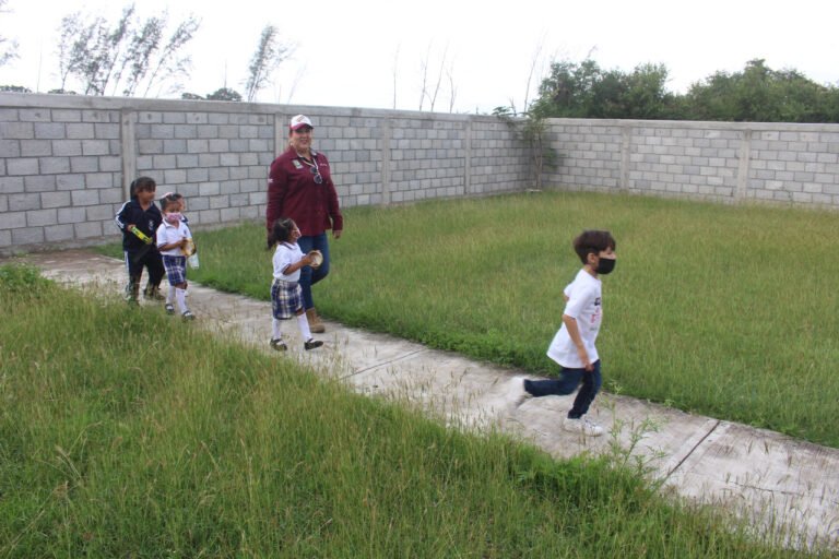 SUPERVISO VANESSA LOPEZ RANGEL AVANCE DE OBRAS&nbsp;