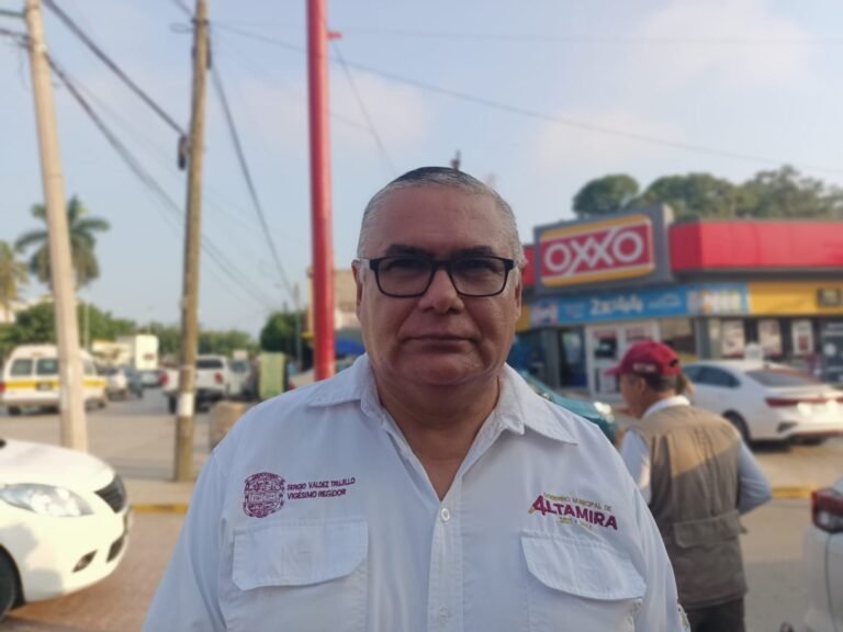 SON CINCO LOS VIRUS QUE ESTÁN ATACANDO A LA POBLACIÓN EN EL SUR; SERGIO VALDEZ