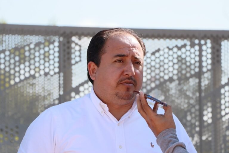 Dotará COMAPA Altamira agua potable a zona sur del municipio 