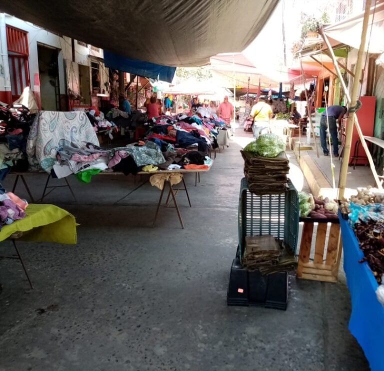 ONDA GÉLIDA DISPARA VENTA DE ROPA DE SEGUNDA.