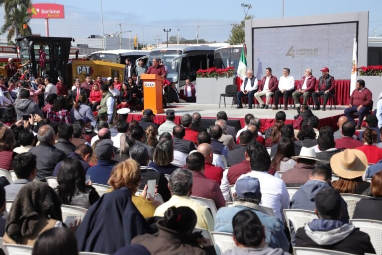 RINDE ARMANDO MARTÍNEZ MANRÍQUEZ SU 4TO INFORME TRIMESTRAL DE RESULTADOS&nbsp;
