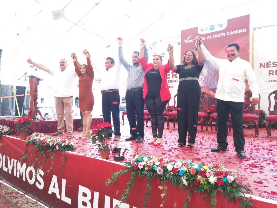 RINDE POSITIVO PRIMER INFORME NÉSTOR RODOLFO RIVERA PÉREZ