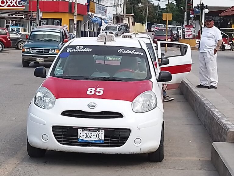 QUE NO ESTA AUTORIZADO NINGUN AUMENTO AL PASAJE EN PUEBLO VIEJO&nbsp;