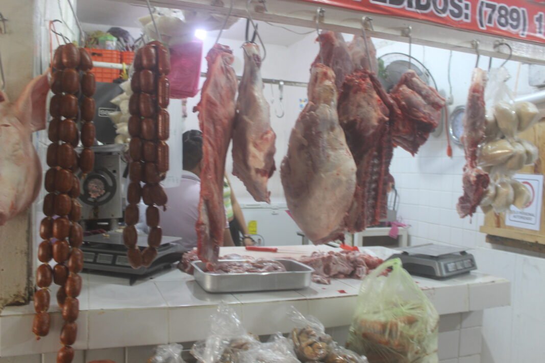 Fiestas de fin de año incrementan venta de carne