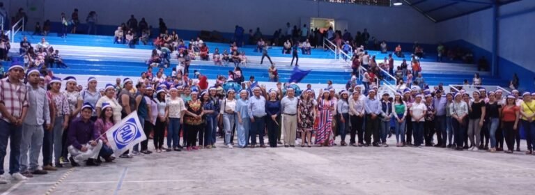 El Partido Acción Nacional mantiene cercanía con la militancia