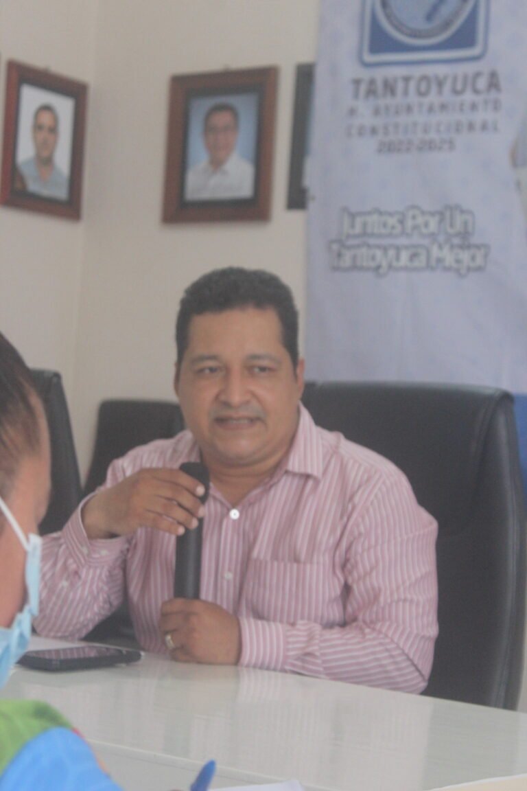 Siguen a la baja los casos de dengue en Tantoyuca