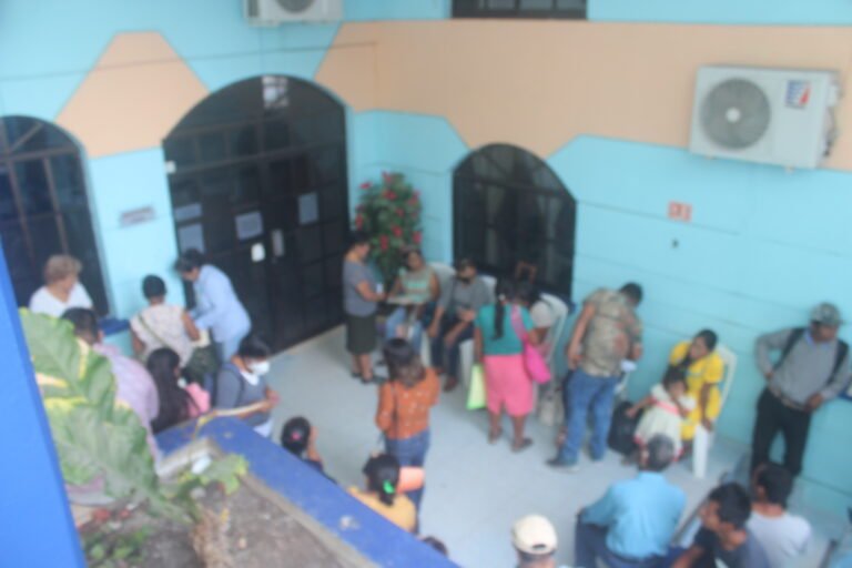 Se otorga un mejor servicio en el Registro Civil