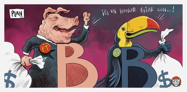 La Política me da Risa…y Flojera Tambien