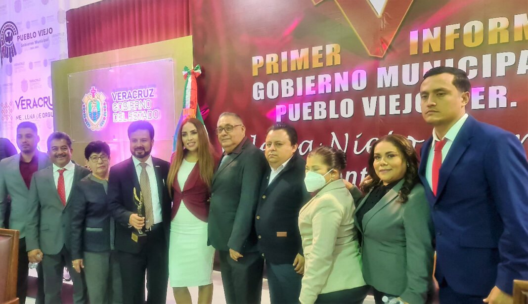 PUEBLO VIEJO, EN LA RUTA DEL<br>BIENESTAR Y PROGRESO PARA TODOS