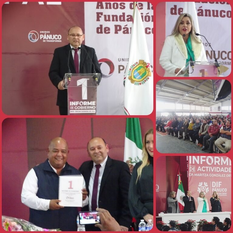 HISTORICO PRIMER INFORME DE OSCAR GUZMAN DE PAZ&nbsp;