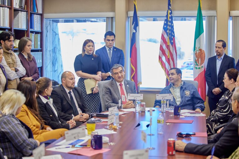 Ampliarán cruces fronterizos y modernizarán puentes en Nuevo Laredo