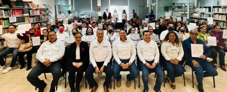 IMPARTEN CON ÉXITO CURSOS DE COMPUTACION 