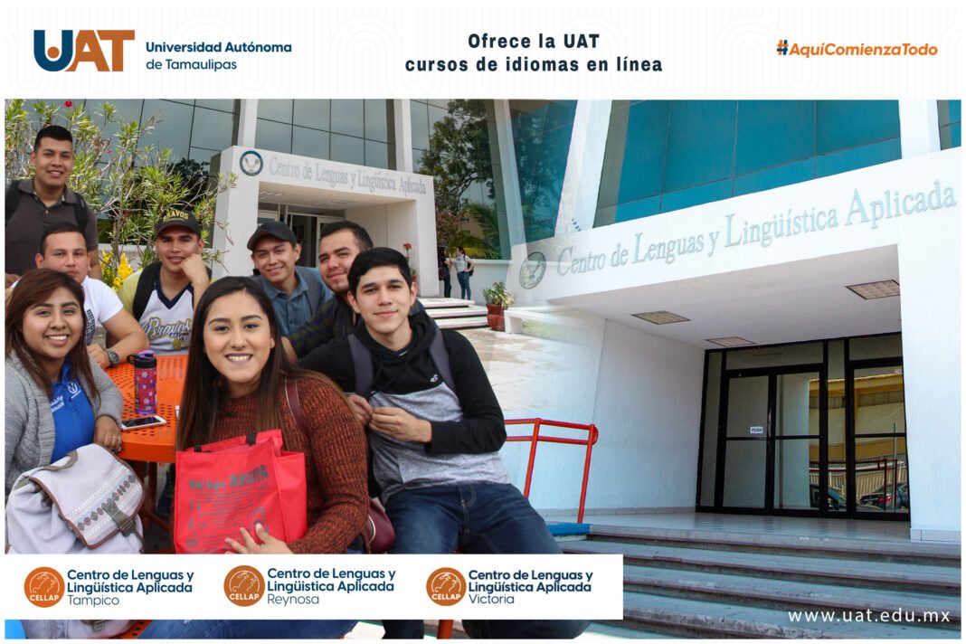 <strong>Ofrece la UAT cursos de idiomas en línea</strong>