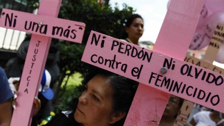 En los primeros 5 días del año se han reportadocuatro feminicidios en el estado de Veracruz&nbsp;