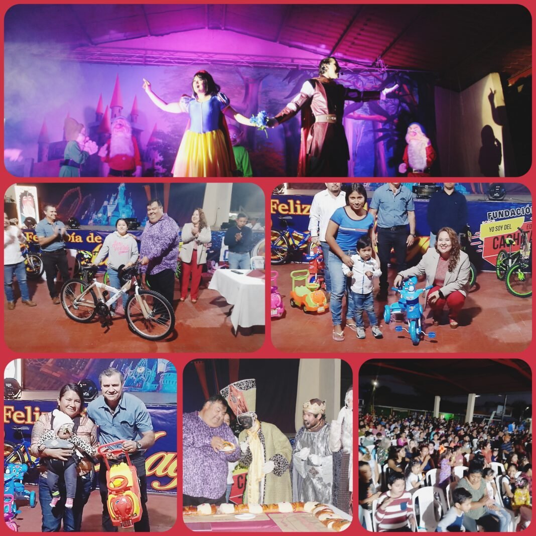 MAGNO FESTIVAL DE DIA DE REYES EN TAMPICO ALTO