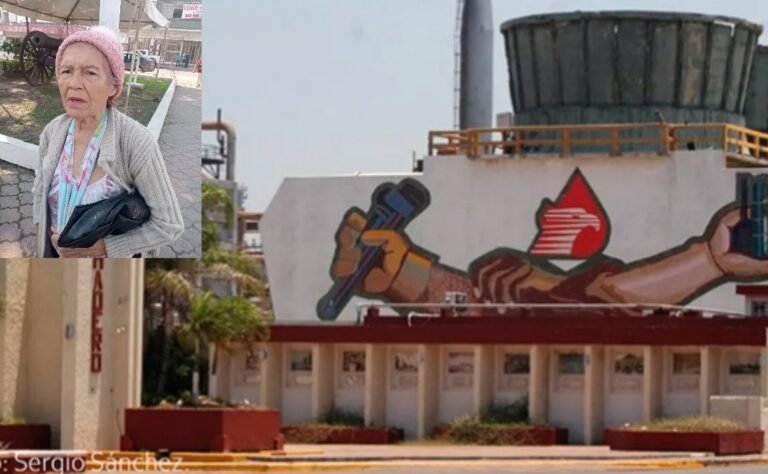 Esdras Romero Vega le Quitó Su Plaza en Pemex&nbsp;