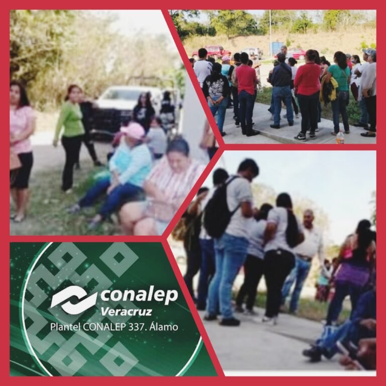 ALCALDESA DE ÁLAMO BUSCA IMPONER A SU  SOBRINA COMO DIRECTORA DEL CONALEP