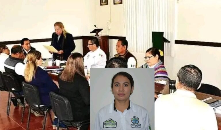 NOMBRAN NUEVO TESORERO MUNICIPAL EN NARANJOS