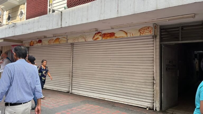 Cierra Panadería La Espiga por Bajas Ventas; Pronto Será El Mejor Pan