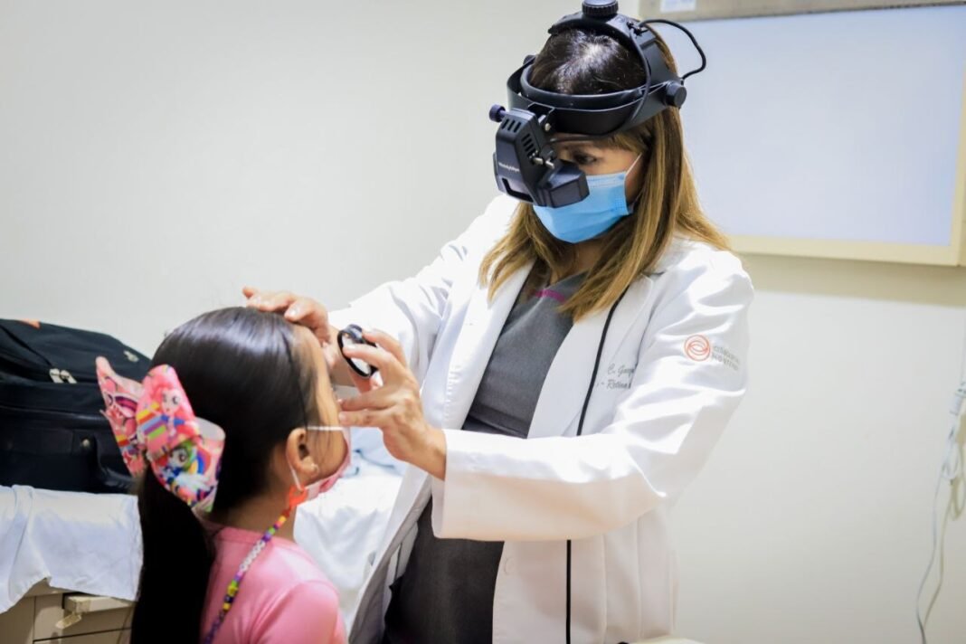 RESPALDARÁ DIF ALTAMIRA LA SALUD VISUAL DE 23 MENORES