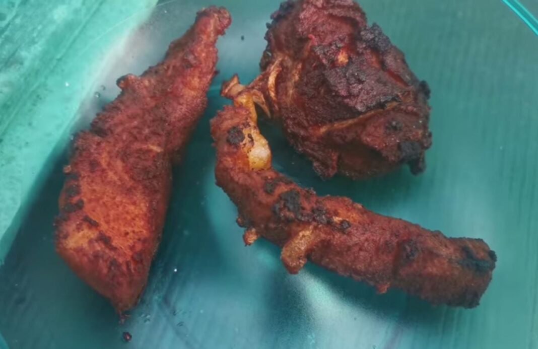 Revelan la venta de carne y chicharrones de cocodrilo en Altamira
