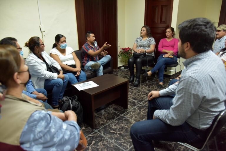 MEJORARAN SUSTANCIALMENTE  EL SERVICIO MEDICO EN TEMPOAL 