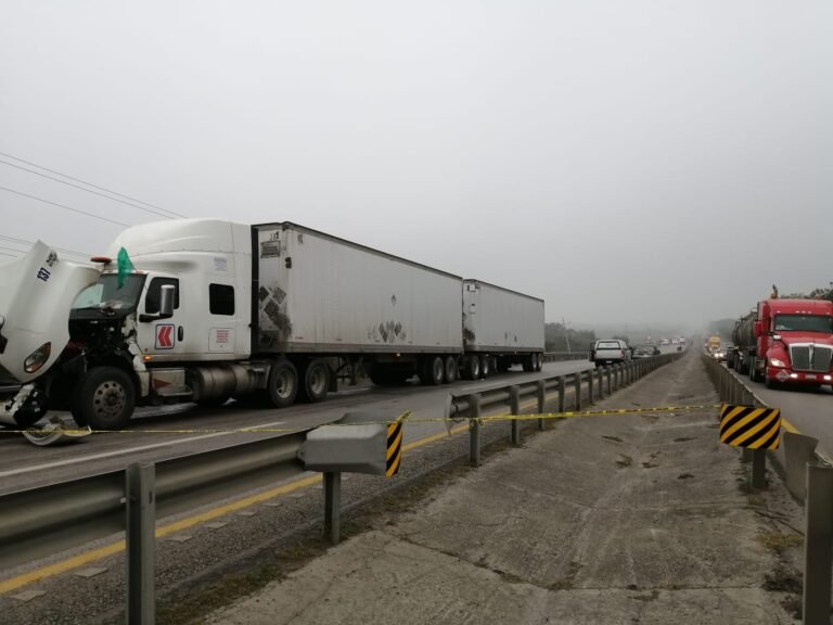 Vinculan a proceso a camionero queatropello y mato a cuatro jornaleros