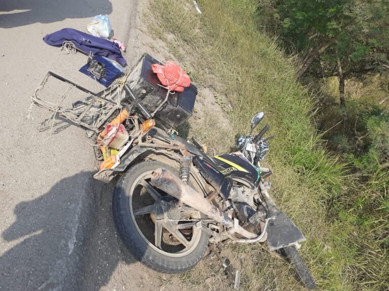 Accidentes continúan, estadística alta en la zona: Sinarem