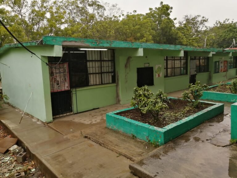 Escuela Benito Juárez de Altamira regreso a clases de manera virtual